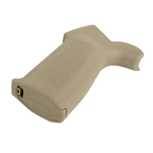 PTS EPG 強化ポリマーグリップコンパク AR / M4 GBB用 (PT12245) - ダークアース-AIRSOFT GOGO エアガン・サバゲー用品通販