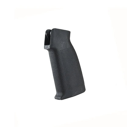 PTS EPG-C 強化ポリマーグリップコンパク AR / M4 AEG用 (PT12345) - ブラック-AIRSOFT GOGO エアガン・サバゲー用品通販