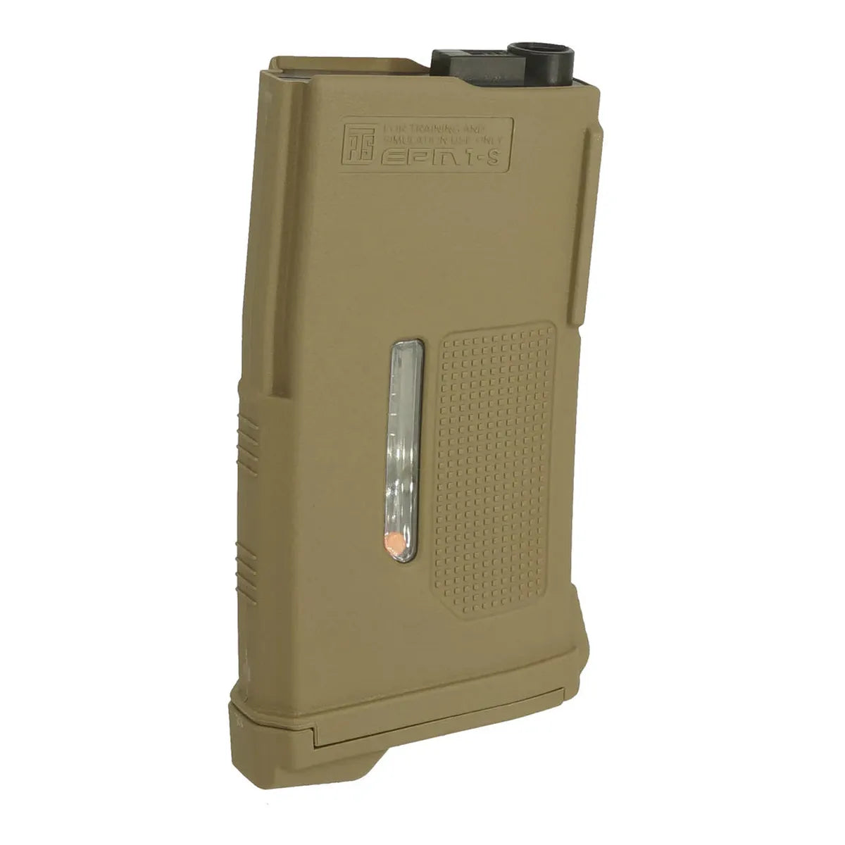 PTS EPM-1 170 ラウンド ショートマガジン AR / M4 AEG 用 (PT17445) - ダークアース-AIRSOFT GOGO エアガン・サバゲー用品通販