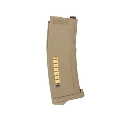 PTS EPM 120 ラウンド マガジン Systema PTW M4 AEG 用 (PT14445) - ダークアース-AIRSOFT GOGO エアガン・サバゲー用品通販