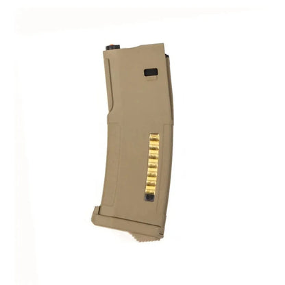 PTS EPM 120 ラウンド マガジン Systema PTW M4 AEG 用 (PT14445) - ダークアース-AIRSOFT GOGO エアガン・サバゲー用品通販