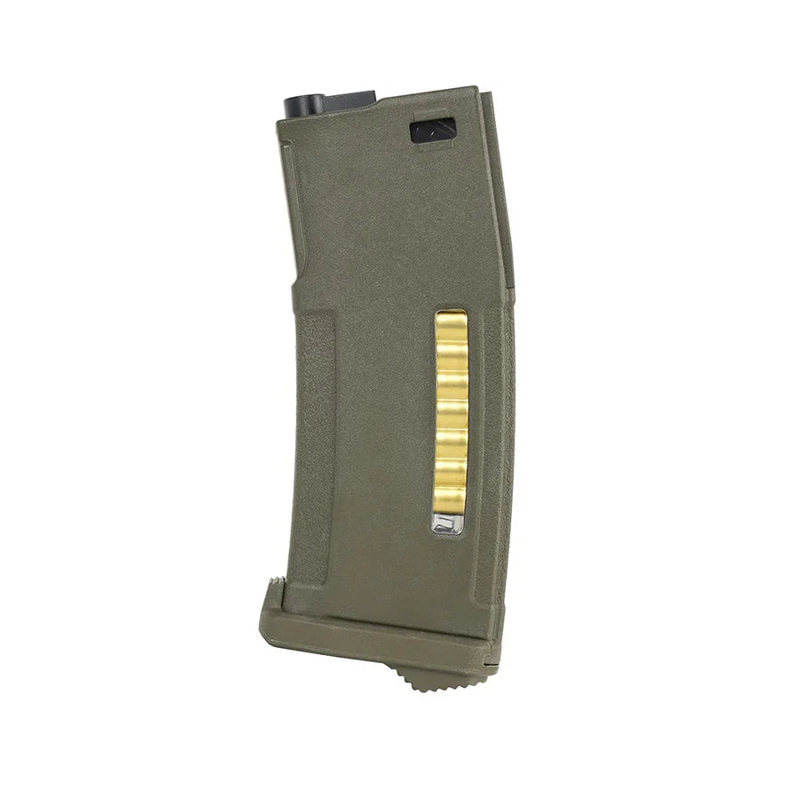 PTS EPM 150連マガジン AR/M4 AEG用 (PT09645) - OD Green-AIRSOFT GOGO エアガン・サバゲー用品通販