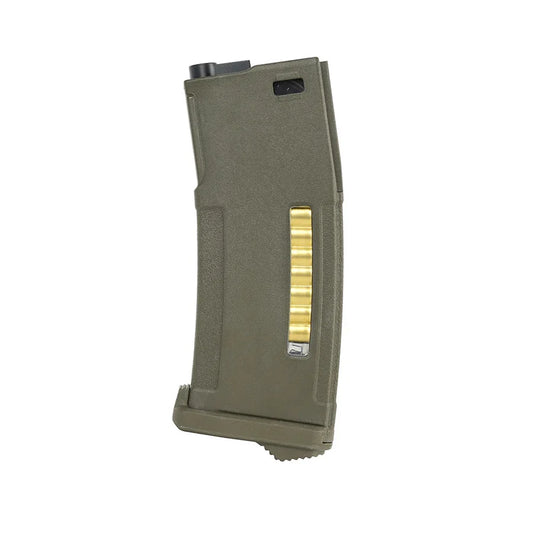 PTS EPM 150連マガジン AR/M4 AEG用 (PT09645) - OD Green-AIRSOFT GOGO エアガン・サバゲー用品通販
