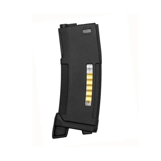 PTS EPM x Magpod 150 ラウンド マガジン M4 AEG 用 (PT096450607) - ブラック-AIRSOFT GOGO エアガン・サバゲー用品通販