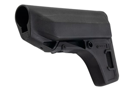 PTS EPS-2 強化ポリマーストック M4 AEG / GBBR用- ブラック-AIRSOFT GOGO エアガン・サバゲー用品通販