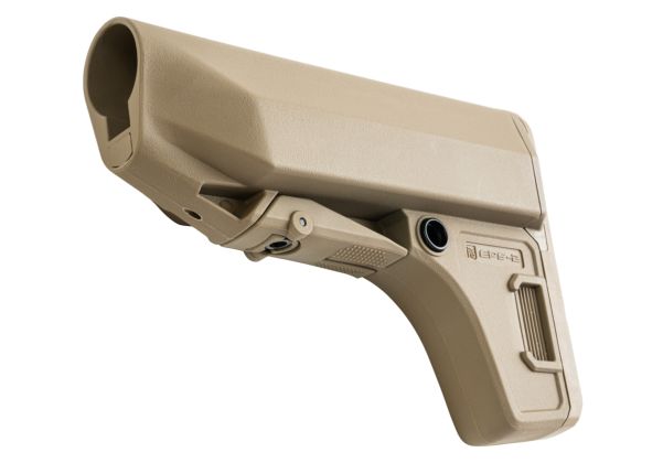 PTS EPS-2 強化ポリマーストック M4 AEG / GBBR用 - DE-AIRSOFT GOGO エアガン・サバゲー用品通販
