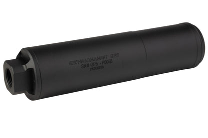 PTS グリフィン アーマメント GP5 ダイレクト スレッド バレル サプレッサー (ダミー バージョン) - BK-AIRSOFT GOGO エアガン・サバゲー用品通販