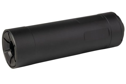 PTS グリフィン アーマメント レジスタンス 22 (R22) ダイレクト スレッド バレル モジュラー サプレッサー (ダミー バージョン) - BK-AIRSOFT GOGO エアガン・サバゲー用品通販