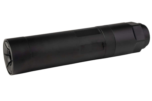 PTS グリフィン アーマメント レジスタンス 22 (R22) テープ マウント モジュラー サプレッサー (ダミー バージョン) - BK-AIRSOFT GOGO エアガン・サバゲー用品通販