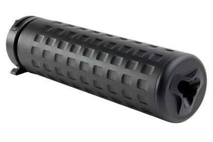 PTS グリフィン M4SD K ダミーモックサプレッサー - BK-AIRSOFT GOGO エアガン・サバゲー用品通販
