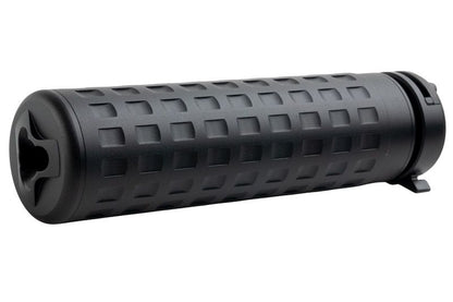 PTS グリフィン M4SD K ダミーモックサプレッサー - BK-AIRSOFT GOGO エアガン・サバゲー用品通販