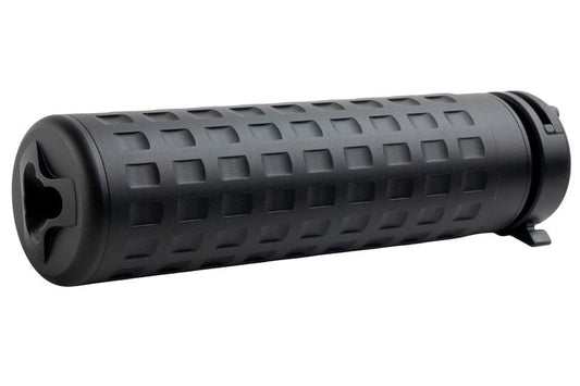 PTS グリフィン M4SD K ダミーモックサプレッサー - BK-AIRSOFT GOGO エアガン・サバゲー用品通販