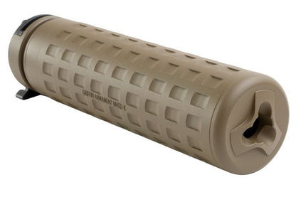 PTS グリフィン M4SD K ダミーモックサプレッサー - DE-AIRSOFT GOGO エアガン・サバゲー用品通販