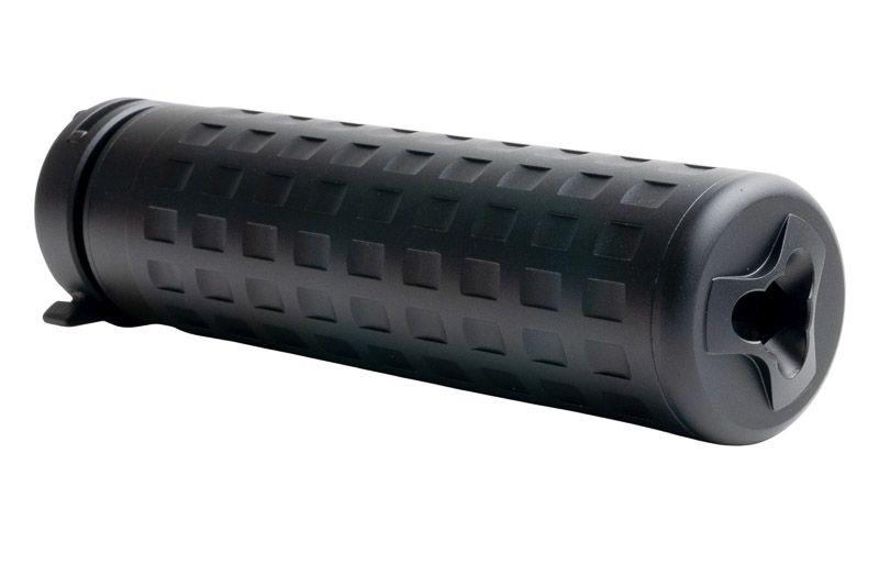 PTS グリフィン M4SD K モックサプレッサー（トレーサーバージョン） - BK-AIRSOFT GOGO エアガン・サバゲー用品通販
