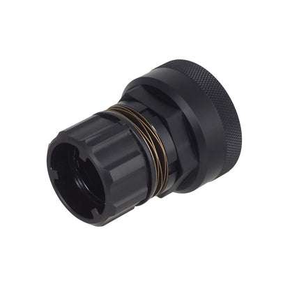 PTS Keymo アダプターー（Dead Air Wolverine サプレッサー用）（DA007492307）-AIRSOFT GOGO エアガン・サバゲー用品通販