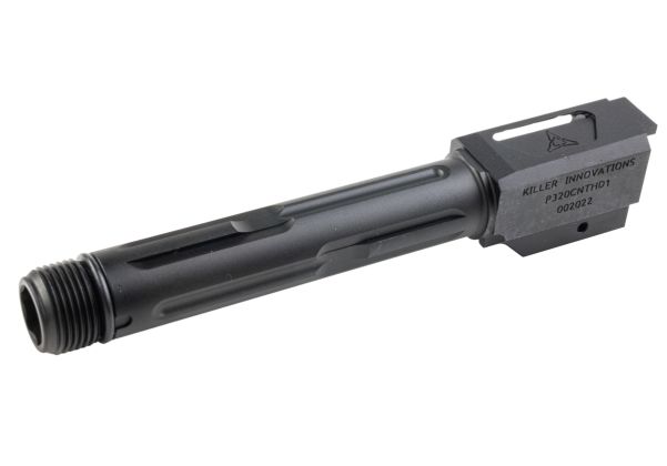 PTS Killer Innovations Velocity V1 コンバージョンキット（SIG AIR P320 M18 / X-Carry用） - BK / BK-AIRSOFT GOGO エアガン・サバゲー用品通販