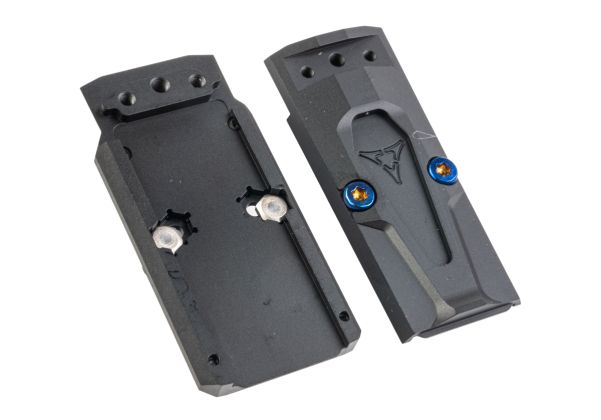 PTS Killer Innovations Velocity V1 コンバージョンキット（SIG AIR P320 M18 / X-Carry用） - BK / BK-AIRSOFT GOGO エアガン・サバゲー用品通販