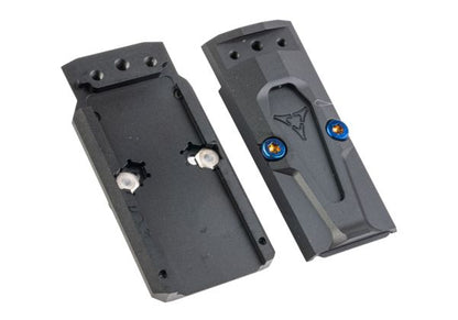 PTS Killer Innovations Velocity V1 コンバージョンキット（SIG AIR P320 M18 / X-Carry用） - BK / BK-AIRSOFT GOGO エアガン・サバゲー用品通販