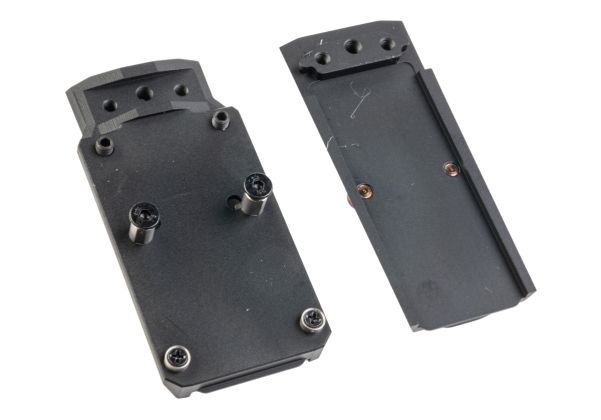 PTS Killer Innovations Velocity V1 コンバージョンキット（SIG AIR P320 M18 / X-Carry用） - BK / BK-AIRSOFT GOGO エアガン・サバゲー用品通販