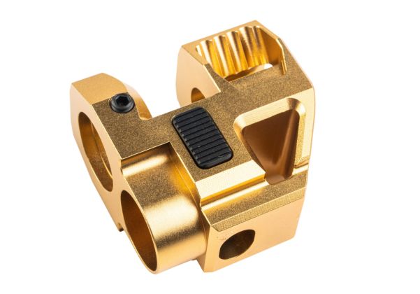 PTS Killer Innovations Velocity V1 コンバージョンキット（SIG AIR P320 M18 / X-Carry用） - BK / GD-AIRSOFT GOGO エアガン・サバゲー用品通販