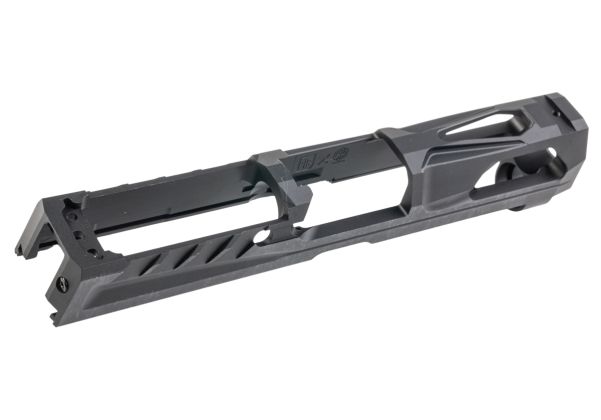 PTS Killer Innovations Velocity V1 コンバージョンキット（SIG AIR P320 M18 / X-Carry用） - BK / GD-AIRSOFT GOGO エアガン・サバゲー用品通販