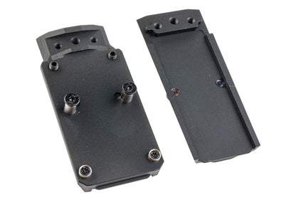 PTS Killer Innovations Velocity V1 コンバージョンキット（SIG AIR P320 M18 / X-Carry用） - BK / GD-AIRSOFT GOGO エアガン・サバゲー用品通販