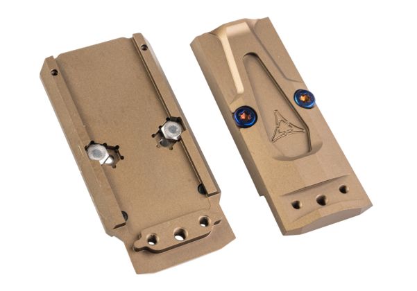 PTS Killer Innovations Velocity V1 コンバージョンキット（SIG AIR P320 M18 / X-Carry用） - DE / DE-AIRSOFT GOGO エアガン・サバゲー用品通販