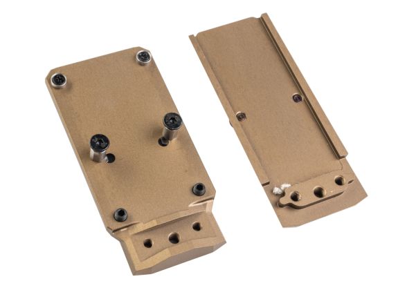 PTS Killer Innovations Velocity V1 コンバージョンキット（SIG AIR P320 M18 / X-Carry用） - DE / DE-AIRSOFT GOGO エアガン・サバゲー用品通販
