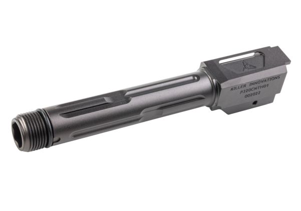 PTS Killer Innovations Velocity V1 コンバージョンキット（SIG AIR P320 M18 / X-Carry用） - GY / GY-AIRSOFT GOGO エアガン・サバゲー用品通販