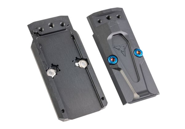PTS Killer Innovations Velocity V1 コンバージョンキット（SIG AIR P320 M18 / X-Carry用） - GY / GY-AIRSOFT GOGO エアガン・サバゲー用品通販