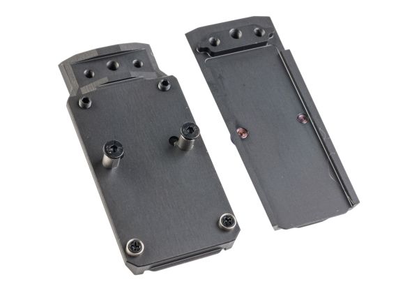 PTS Killer Innovations Velocity V1 コンバージョンキット（SIG AIR P320 M18 / X-Carry用） - GY / GY-AIRSOFT GOGO エアガン・サバゲー用品通販