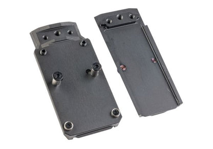 PTS Killer Innovations Velocity V1 コンバージョンキット（SIG AIR P320 M18 / X-Carry用） - GY / GY-AIRSOFT GOGO エアガン・サバゲー用品通販