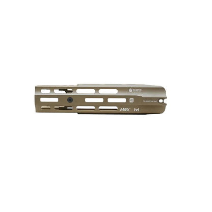 PTS Kinetic MREX M-Lok MK2 2.2インチレイル SCAR エアソフトガン用 (KN01449) - ダークアース-AIRSOFT GOGO エアガン・サバゲー用品通販
