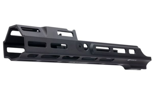 PTS Kinetic SCAR MREX M-Lok MK2 4.25インチレイルハンドガード - ブラック-AIRSOFT GOGO エアガン・サバゲー用品通販