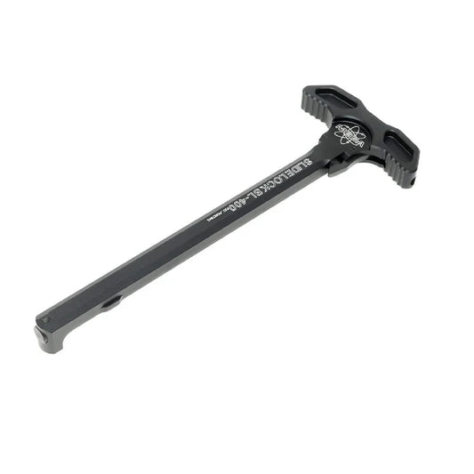 PTS Maga Arms チャージングハンドル G&P / WA M4 GBB 用 (MG00949) - ブラック-AIRSOFT GOGO エアガン・サバゲー用品通販