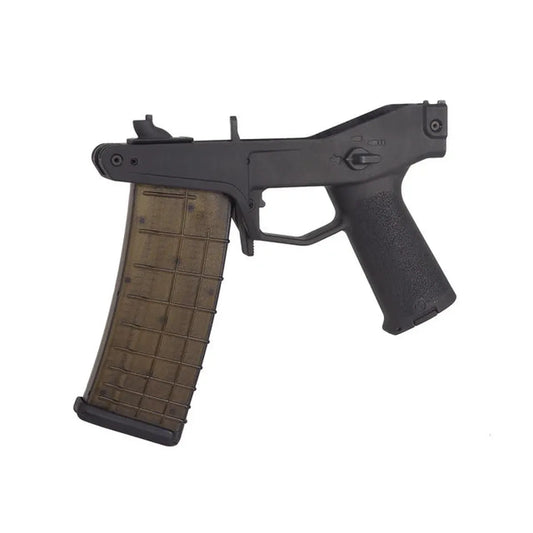 PTS Magpul AKM 下部レシーバーキット (Masada / ACR AEG 用) (PT048450307) - ブラック-AIRSOFT GOGO エアガン・サバゲー用品通販