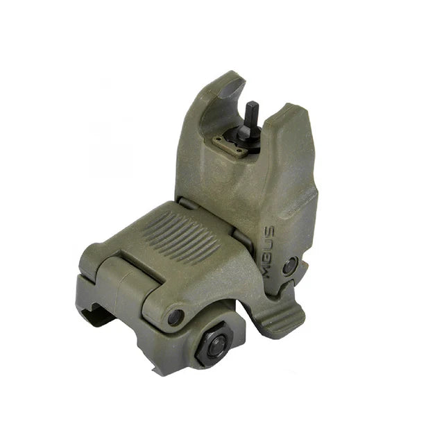 PTS Magpul MBUS 2 フロントサイト (MPTS068-FS) - OD緑-AIRSOFT GOGO エアガン・サバゲー用品通販
