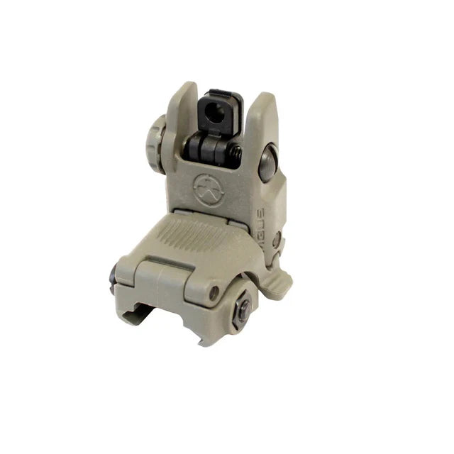 PTS Magpul MBUS 2 リアサイト (MPTS068-RS) - フォリッジグリーン-AIRSOFT GOGO エアガン・サバゲー用品通販