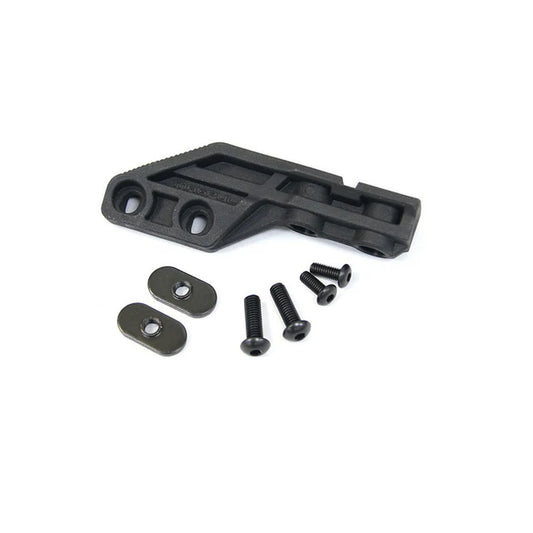 PTS Magpul MOE スカウトマウント MOE ハンドガード用 (PT075450300) - ブラック-AIRSOFT GOGO エアガン・サバゲー用品通販