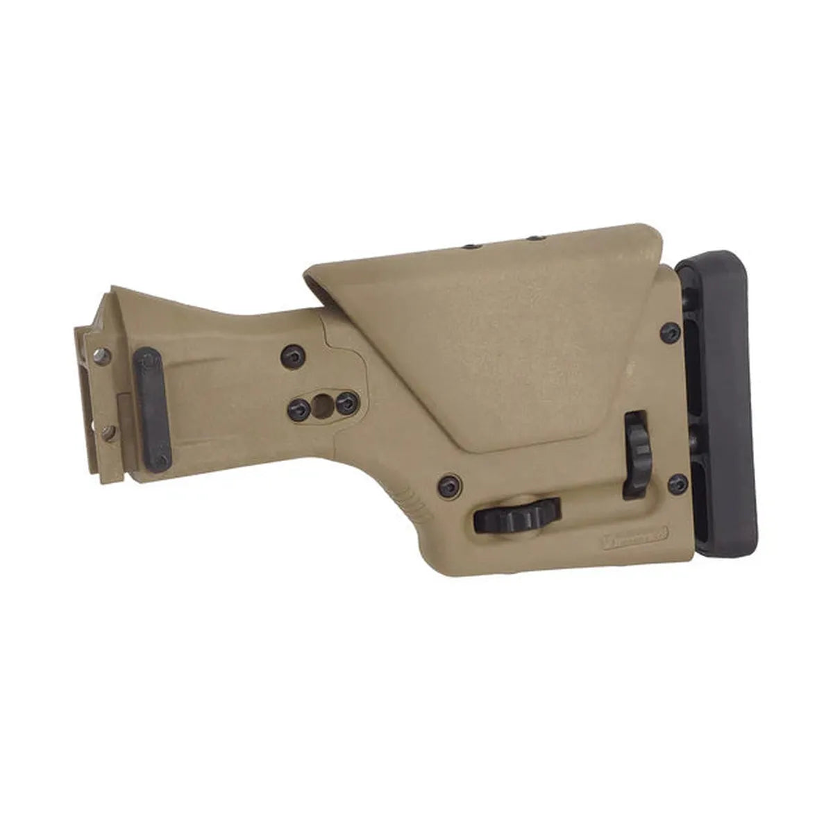 PTS Magpul PRS-2 ストック、Masada / ACR AEG 用 (PT068450313) - ドイツ-AIRSOFT GOGO エアガン・サバゲー用品通販