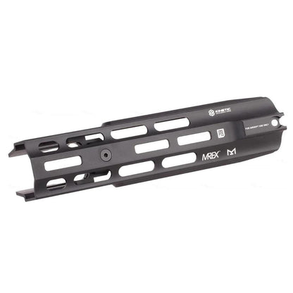 PTS ライセンス Kinetic SCAR MREX M-LOK レール (カラー: ブラック)-AIRSOFT GOGO エアガン・サバゲー用品通販