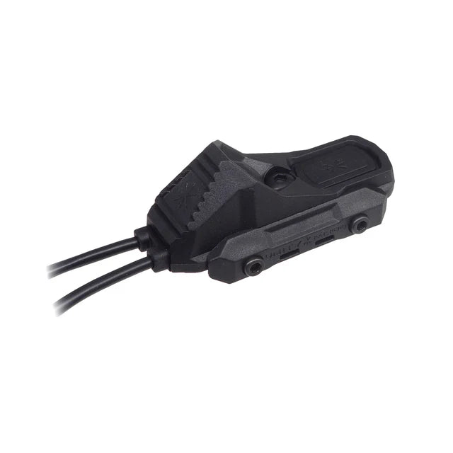PTS Unity Tactical AXON デュアルデバイス コントロール スイッチ (UT24145) - ブラック-AIRSOFT GOGO エアガン・サバゲー用品通販