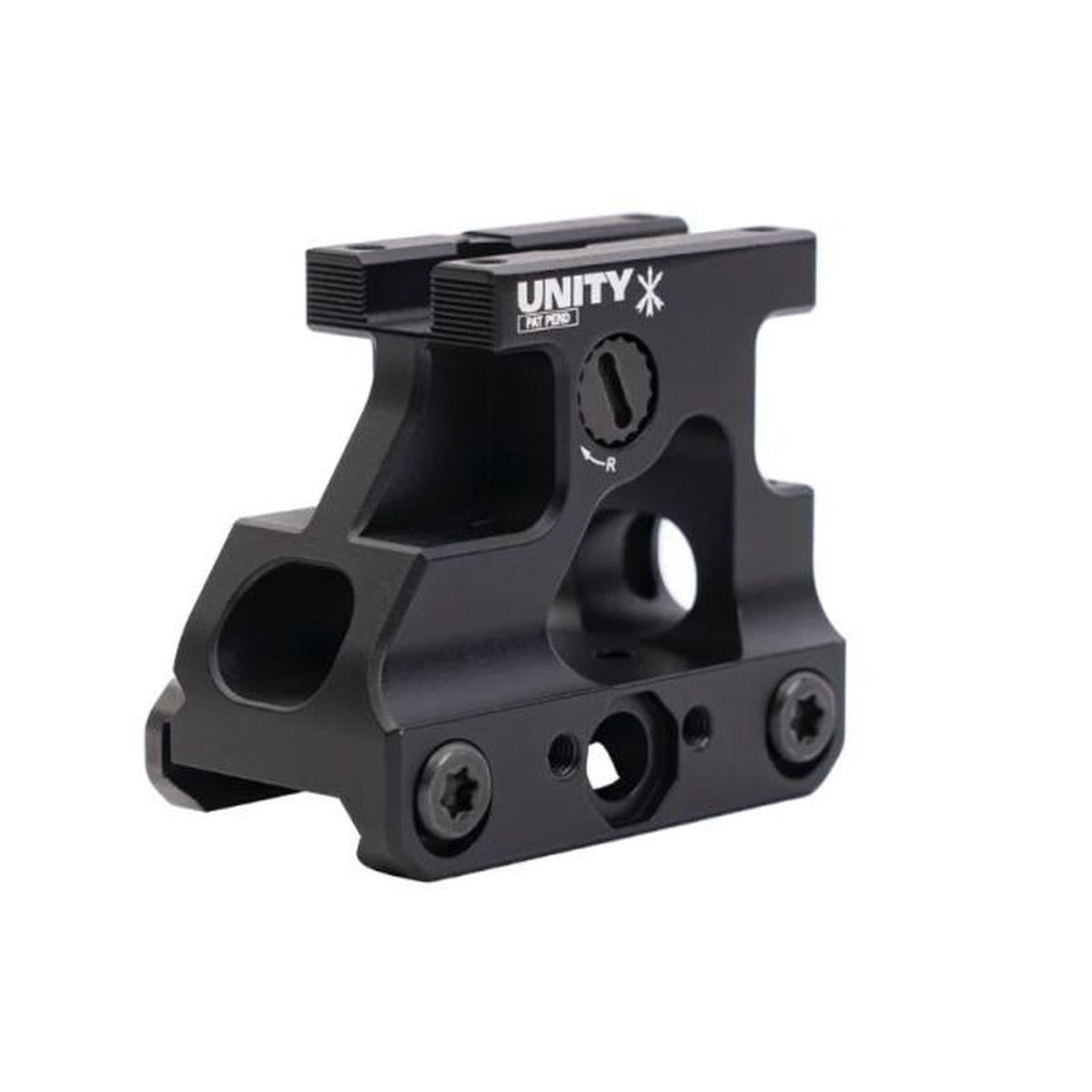 PTS UNITY TACTICAL FAST MRO マウント - ブロンズ-AIRSOFT GOGO エアガン・サバゲー用品通販