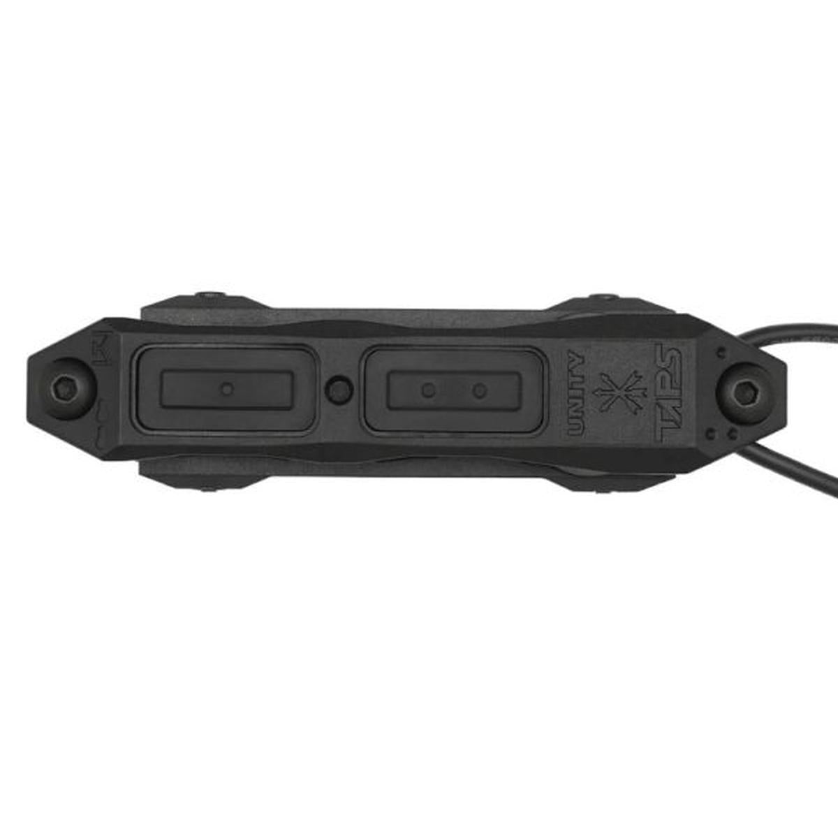 PTS UNITY TACTICAL TAPS モジュラー圧力スイッチ (標準、DE)-AIRSOFT GOGO エアガン・サバゲー用品通販