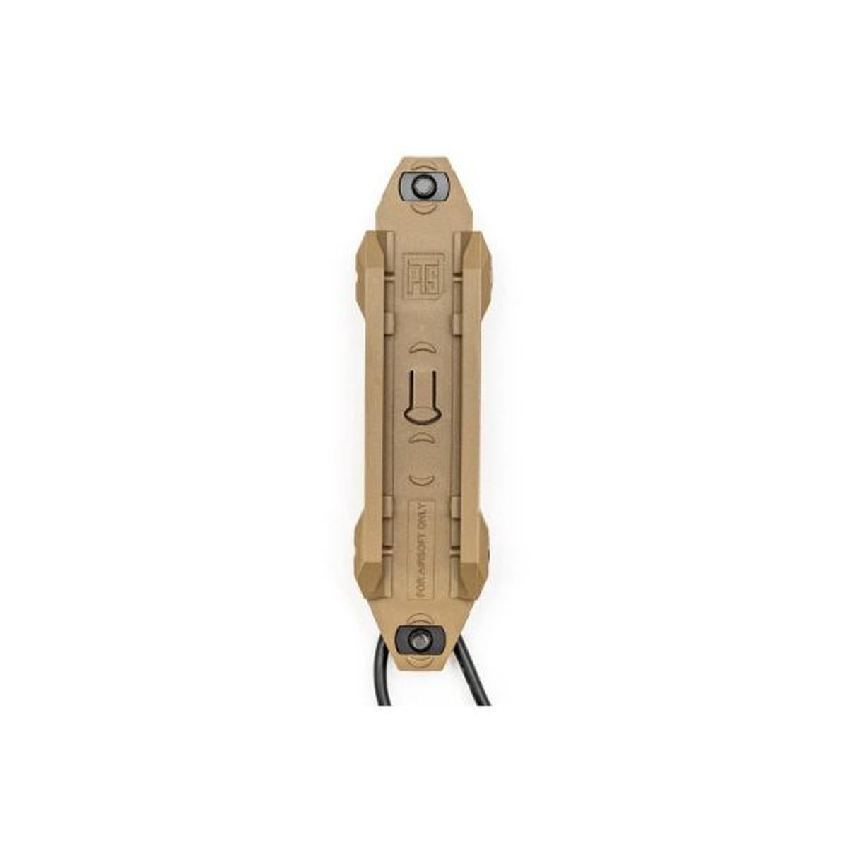 PTS UNITY TACTICAL TAPS モジュラー圧力スイッチ (標準、DE)-AIRSOFT GOGO エアガン・サバゲー用品通販