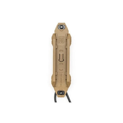 PTS UNITY TACTICAL TAPS モジュラー圧力スイッチ (標準、DE)-AIRSOFT GOGO エアガン・サバゲー用品通販