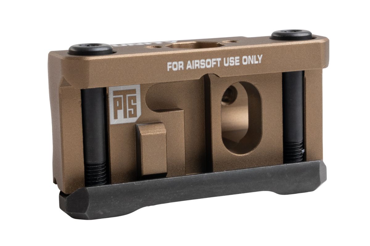 PTS Unity タクティカル FAST MRDS マウント - DE-AIRSOFT GOGO エアガン・サバゲー用品通販