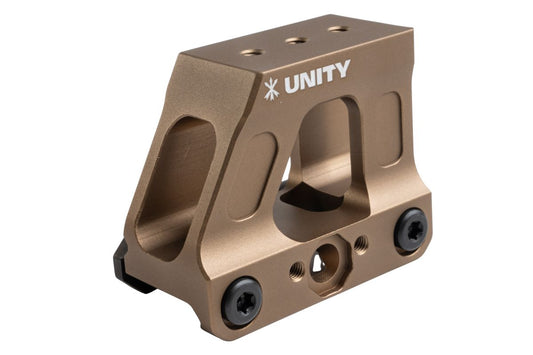 PTS Unity タクティカル FAST MRDS マウント - DE-AIRSOFT GOGO エアガン・サバゲー用品通販