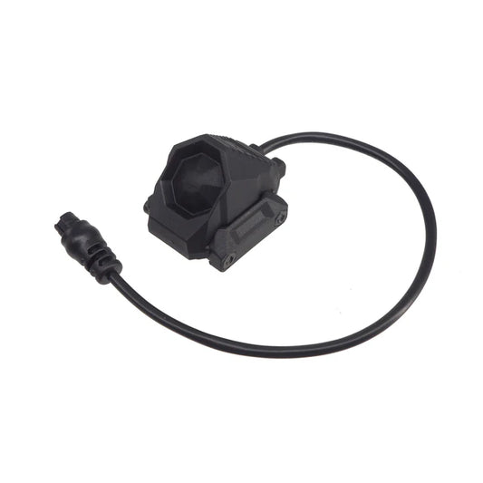 PTS ユニティ タクティカル AXON-SL コントロール スイッチ (UT24345) - ブラック-AIRSOFT GOGO エアガン・サバゲー用品通販
