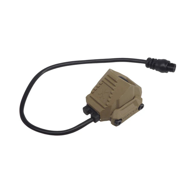 PTS ユニティ タクティカル AXON-SL コントロール スイッチ (UT24345) - ダークアース-AIRSOFT GOGO エアガン・サバゲー用品通販